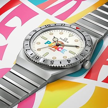 Amazon.co.jp: [TIMEX] 腕時計 コカコーラコラボ TW2V25800 メンズ